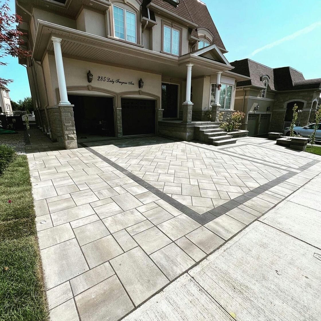 driveway pavers