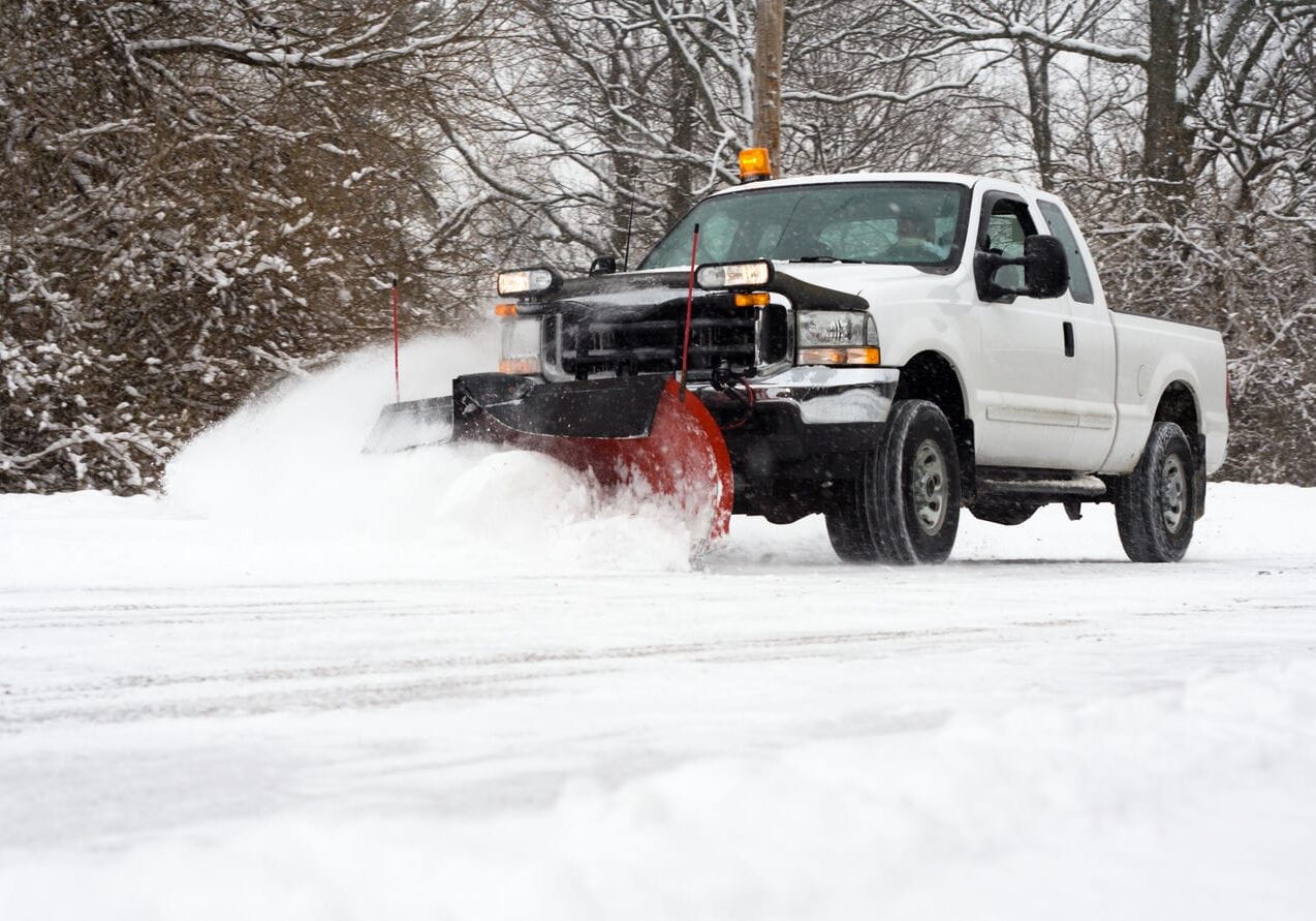 residential snow removal